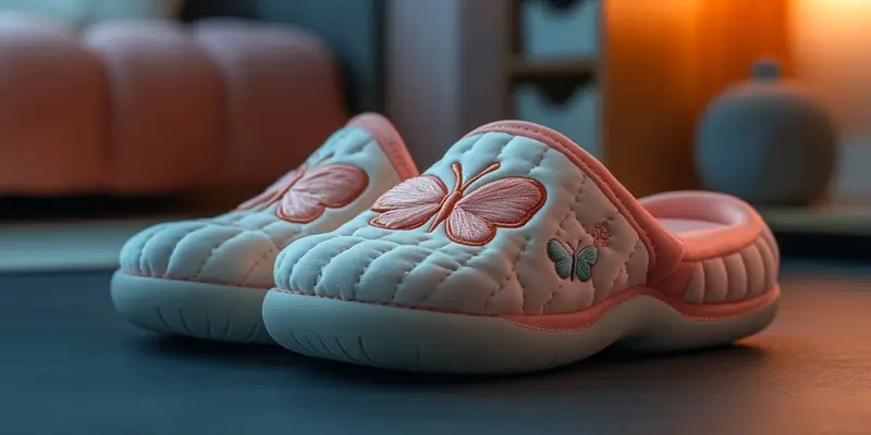 Od kiedy kapcie dla dziecka?