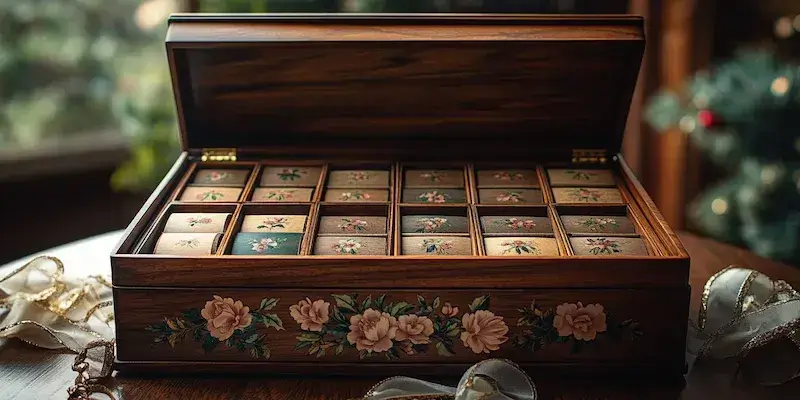 Personalizowane prezenty z drewna