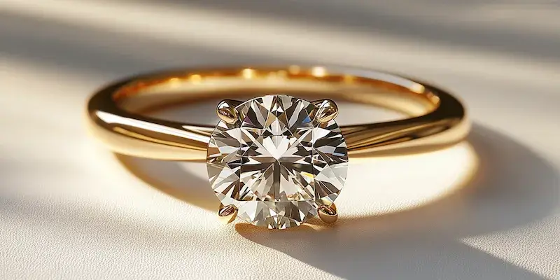 Pierścionki zaręczynowe Warszawa