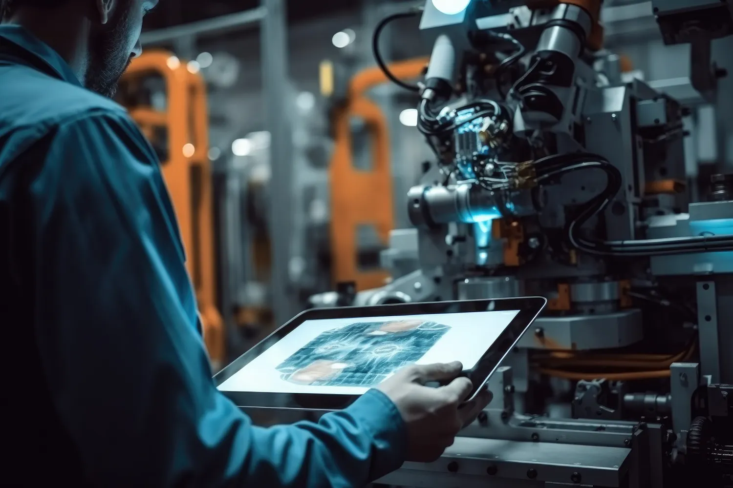 Projektowanie maszyn do obróbki szkła