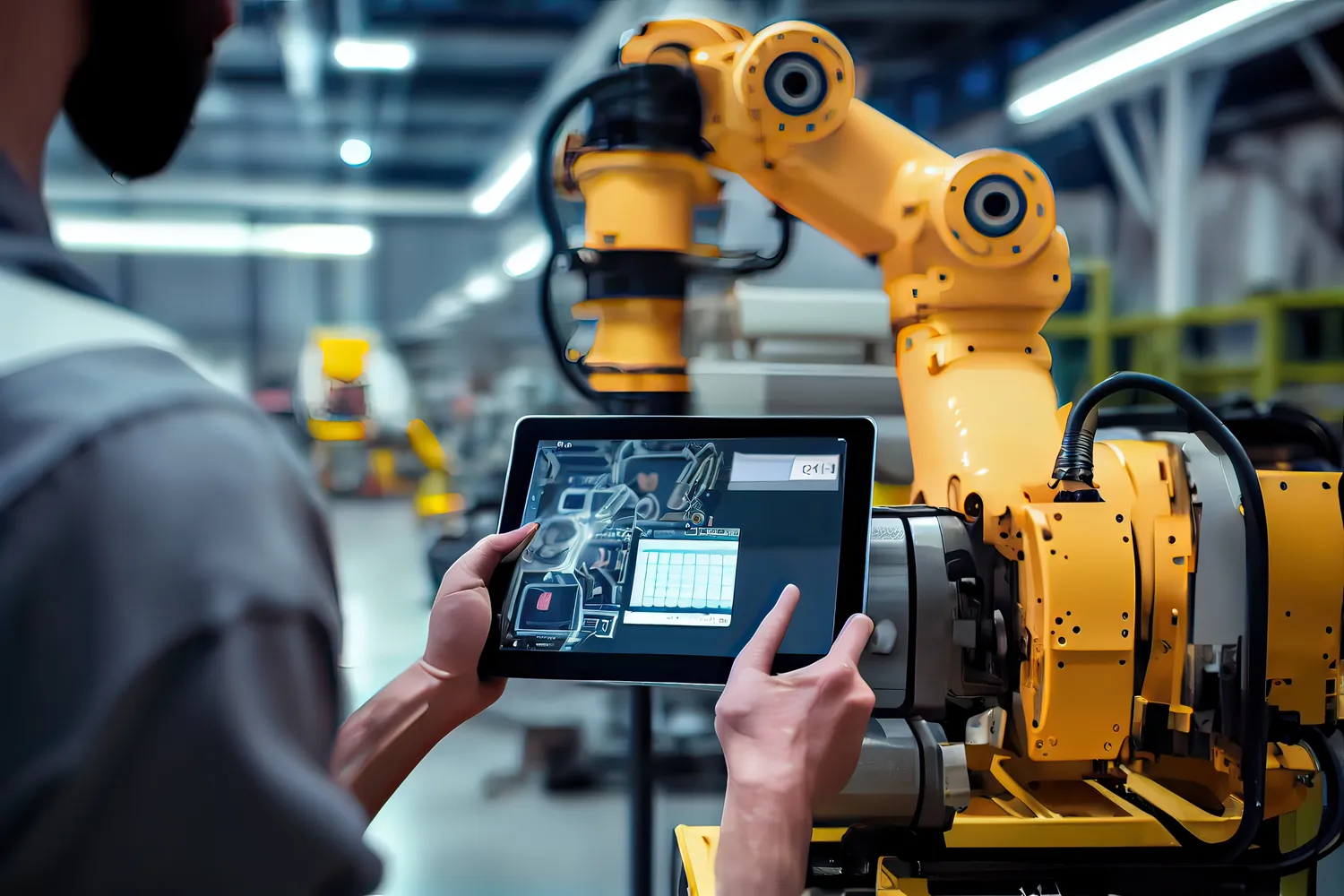 Projektowanie maszyn do obróbki szkła