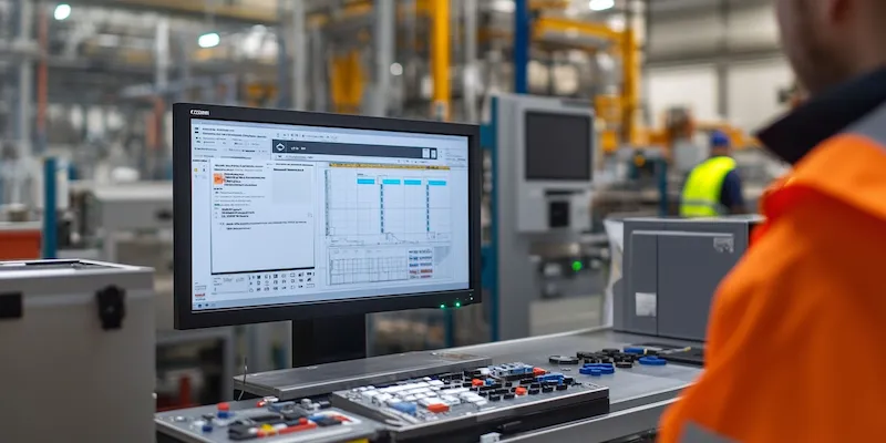 Projektowanie maszyn przemysłowych Bydgoszcz