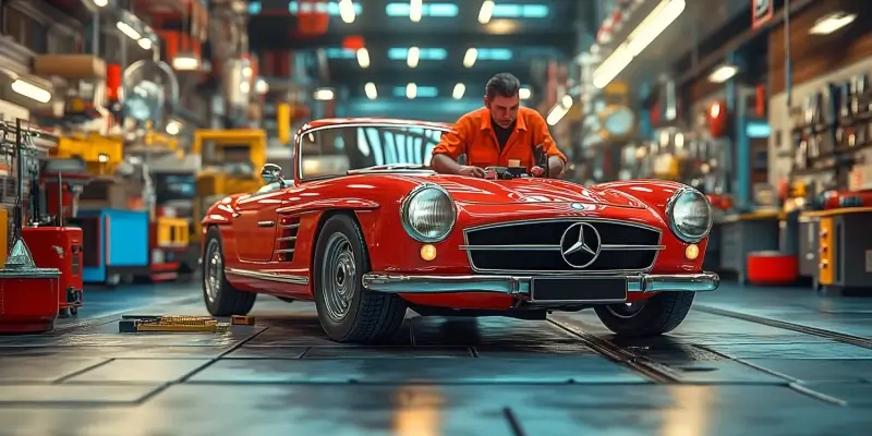 Wymiana tarcz Szczecin