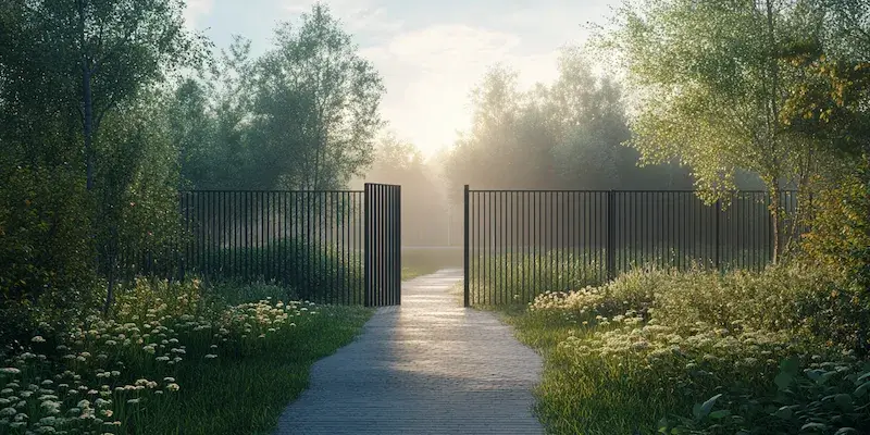 Zäune aus Polen Hamburg