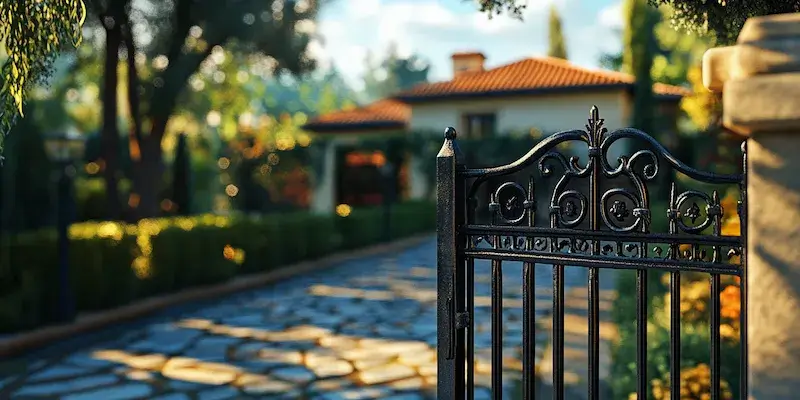 Zäune aus Polen Hamburg