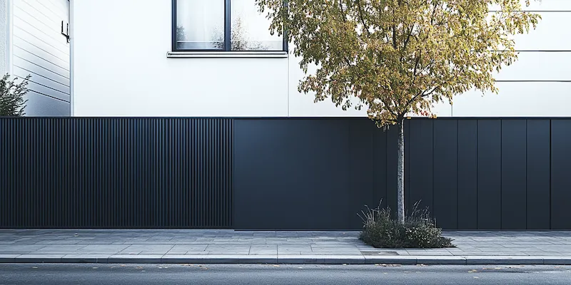 Zäune aus Polen mit Montage preise