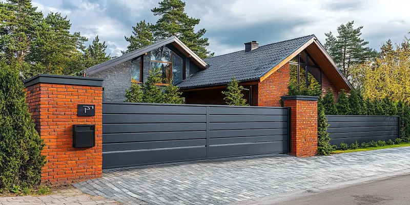 Zäune Reinbek mit Montage