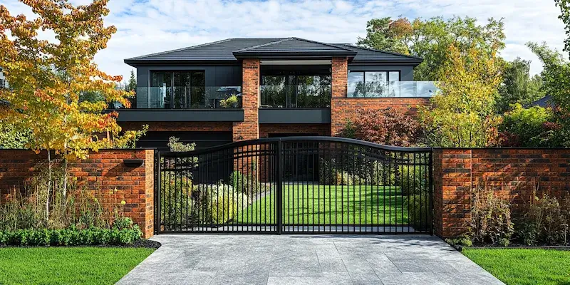 Zäune Wedel mit Montage