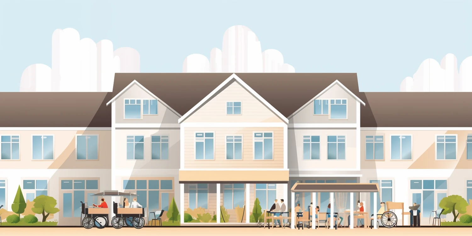 Dom dla seniora - czym się kierować przy jego wyborze?