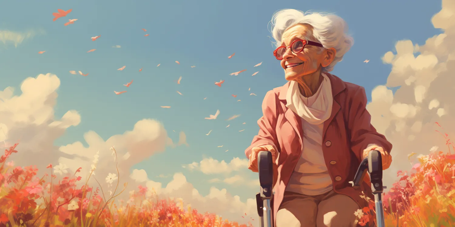 Dom seniora – poprawienie jakości życia