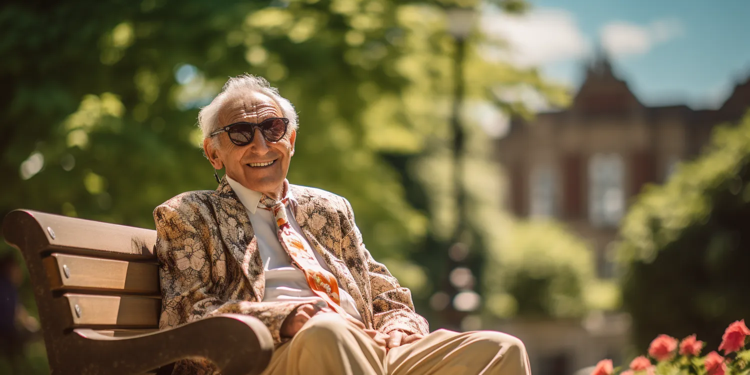 Dom spokojniej starości – trudna decyzja