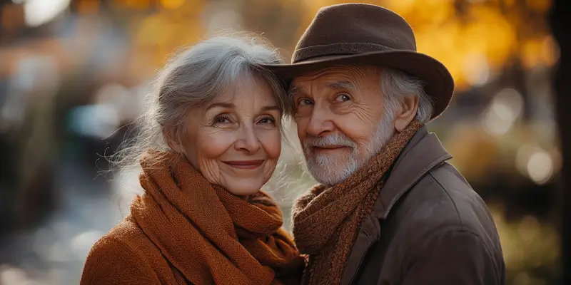 Dom spokojniej starości - trudna decyzja