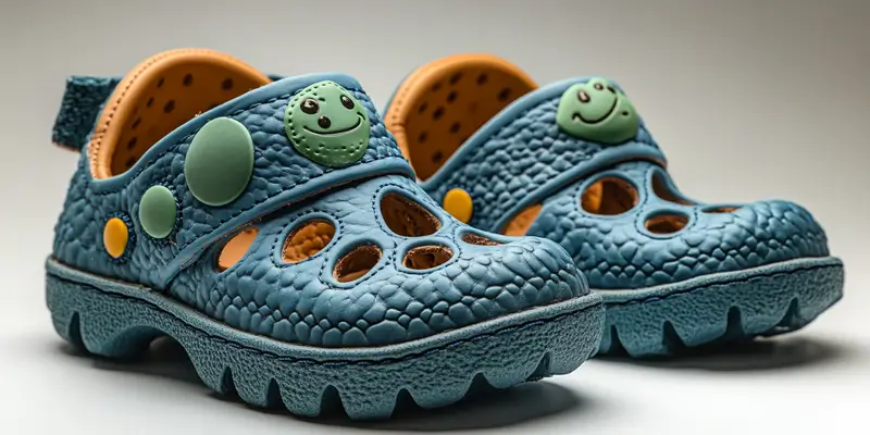 Eleganckie sandały dla dziewczynki