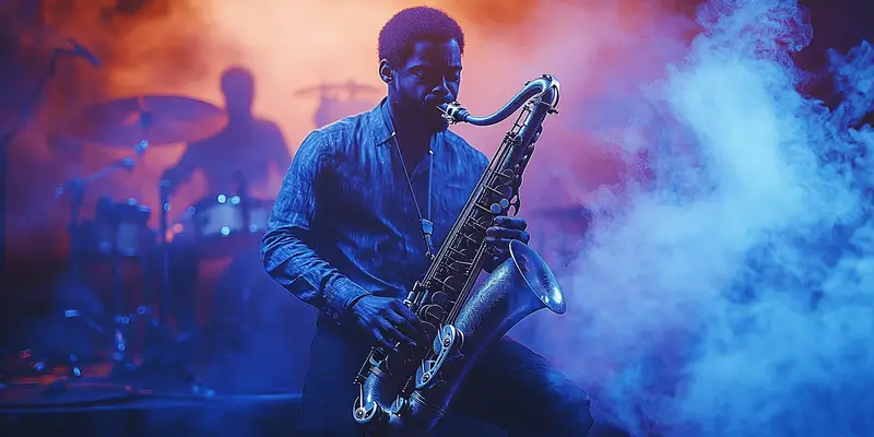 Ile oktaw ma saksofon?