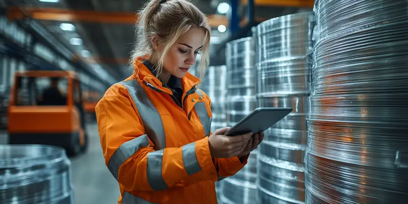 Jak polerować stal nierdzewną?