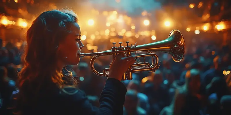 Jaka trąbka do nauki gry