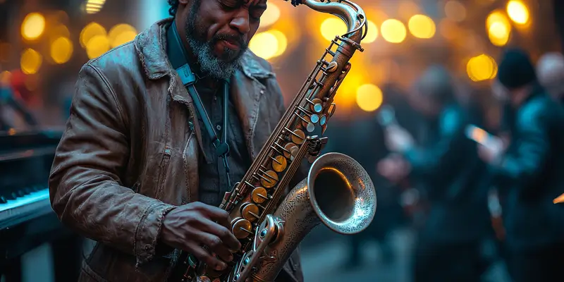 Jaki saksofon kupić do nauki?