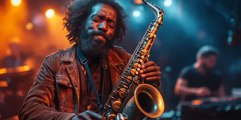 Jaki saksofon tenorowy?