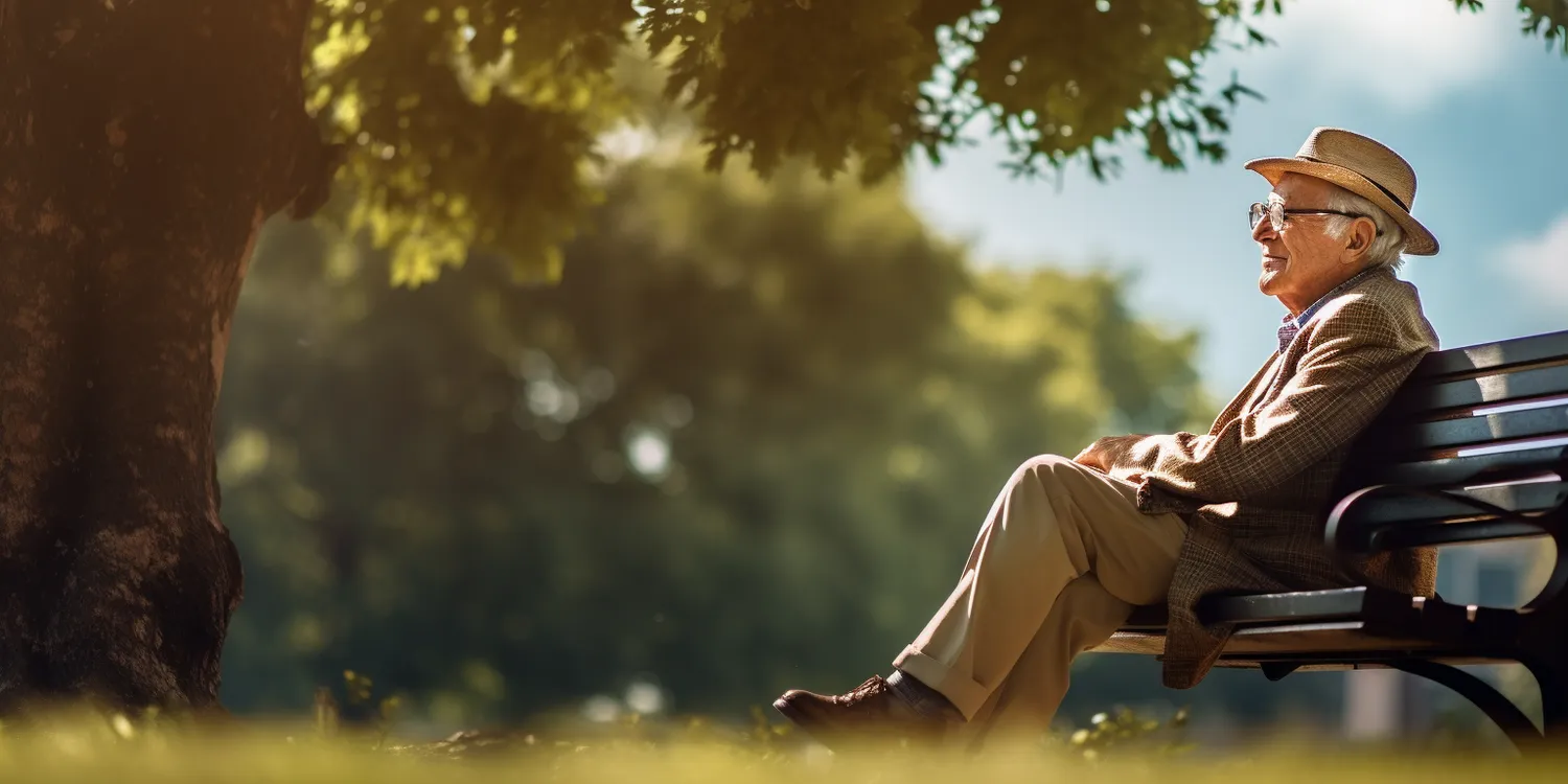 Opieka nad starszymi