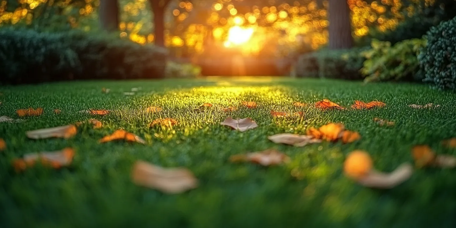 Trawa z rolki kiedy nawozić?