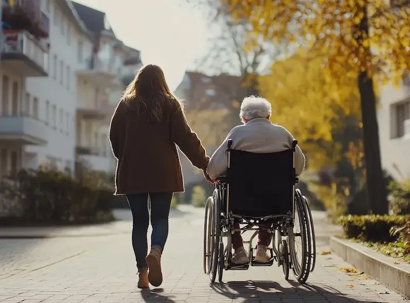 Wózek inwalidzki aktywny co to?