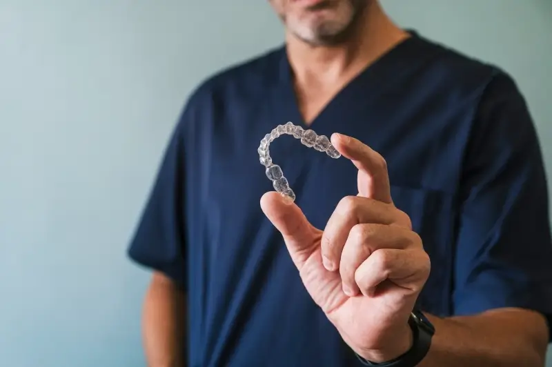 Aparat Invisalign