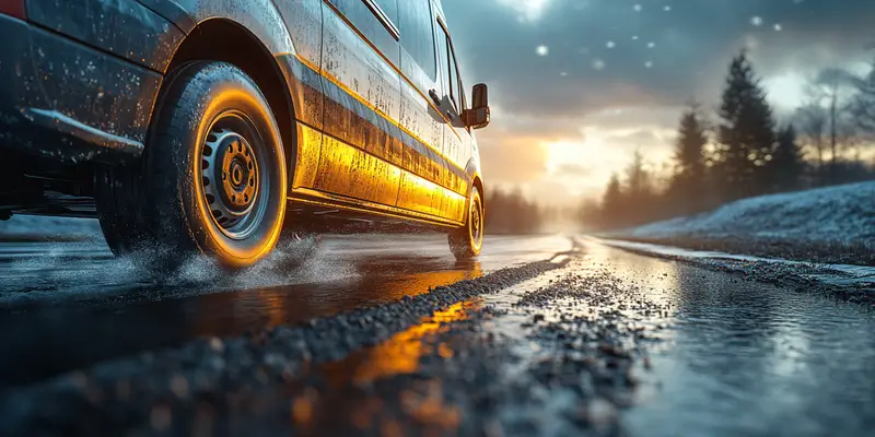 Busy z Niemiec do Polski Grudziądz