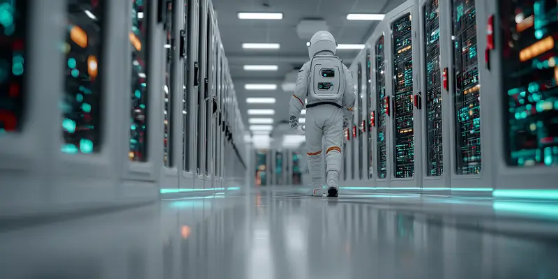 Co to jest hosting domeny?