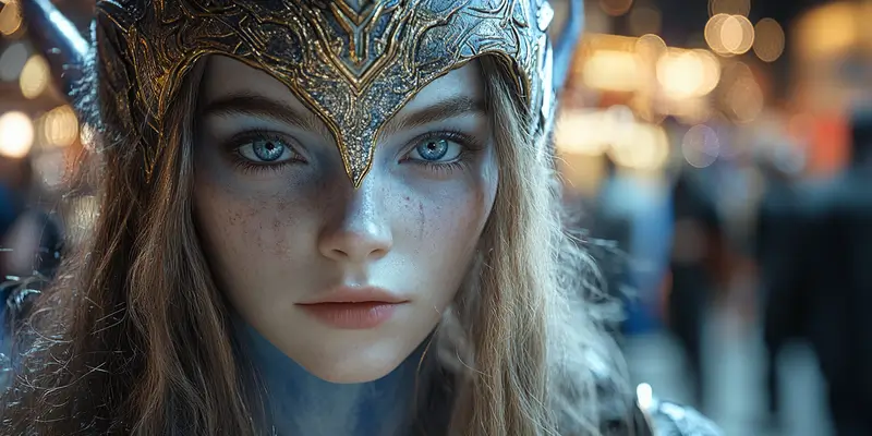 Co to znaczy cosplay?