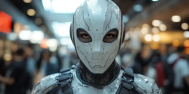 Cosplay co to znaczy?