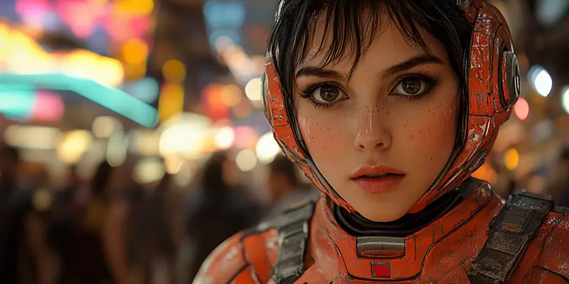 Cosplay strój elfa leśnego jak zrobić?