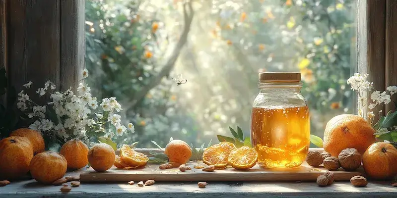 Czy suszone owoce sa zdrowe?