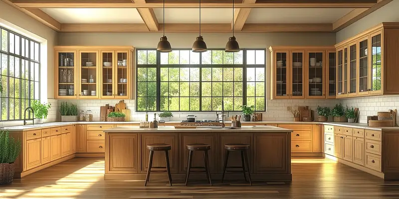 Czym myć meble kuchenne matowe?