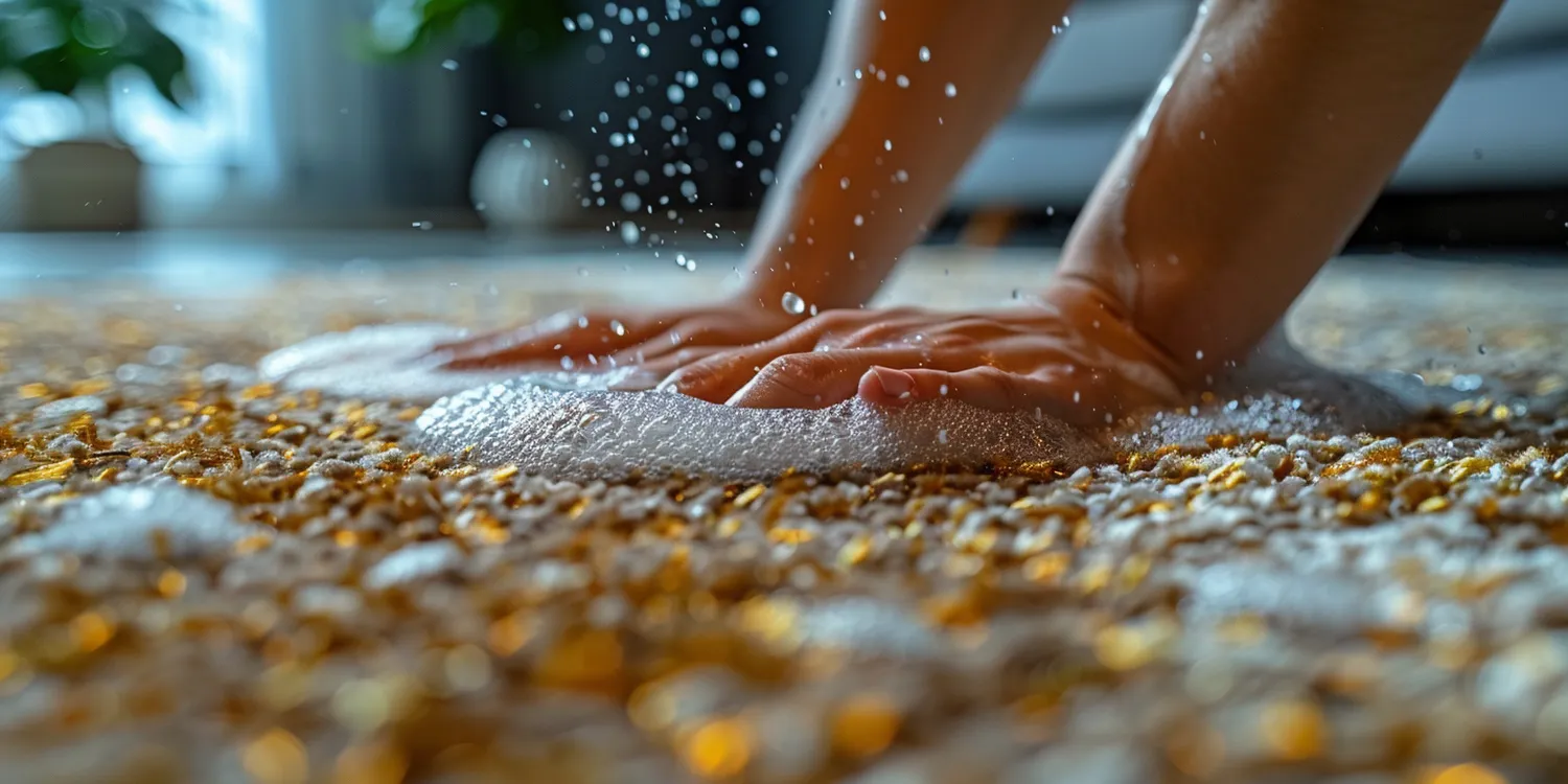 Dobry pomysł na dochodowy biznes – pranie wykładzin i dywanów