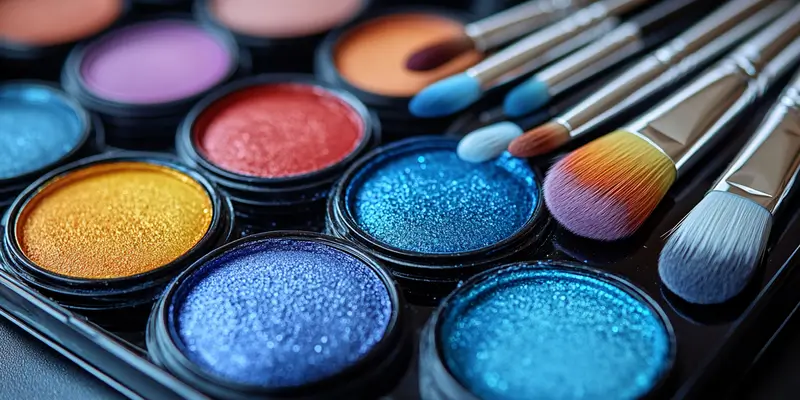 Farby do malowania twarzy jakie?