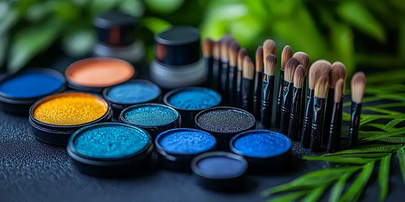 Farby do twarzy jakie?