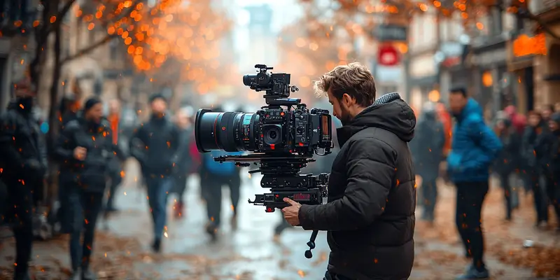 Filmy promocyjne dla firm Kraków