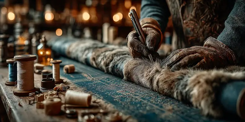 Gdzie kupić futerko na rolce