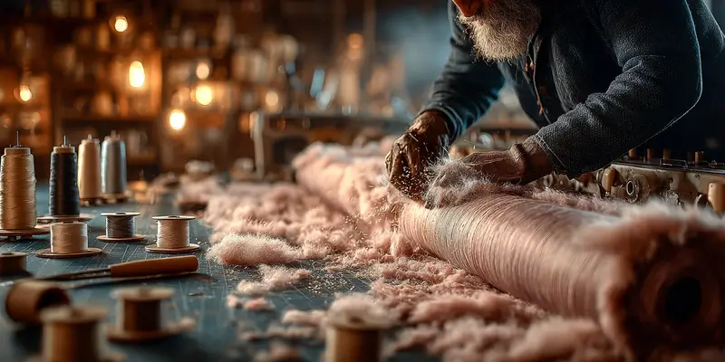 Gdzie kupić futro na rolce do cosplay