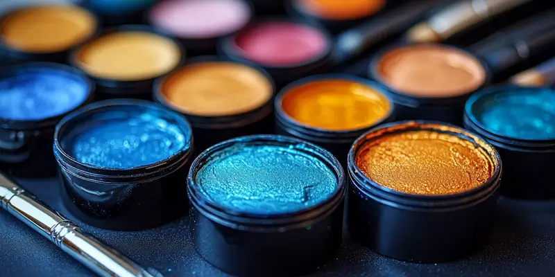 Gdzie kupie farby do twarzy?