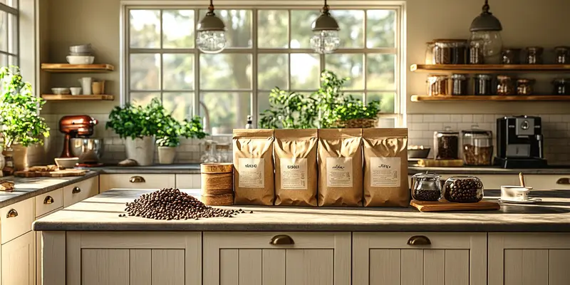 Gdzie najtańsza kawa ziarnista?