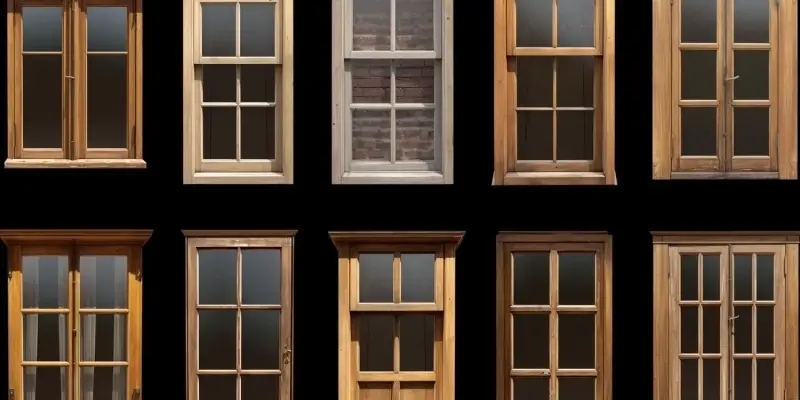 Gdzie oddać stare okna drewniane?