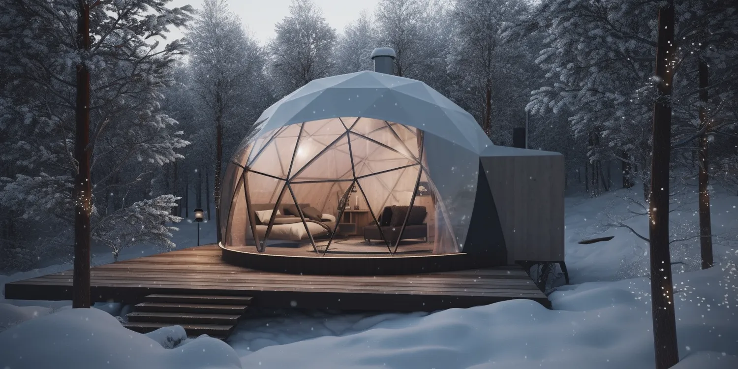 Glamping co to jest?