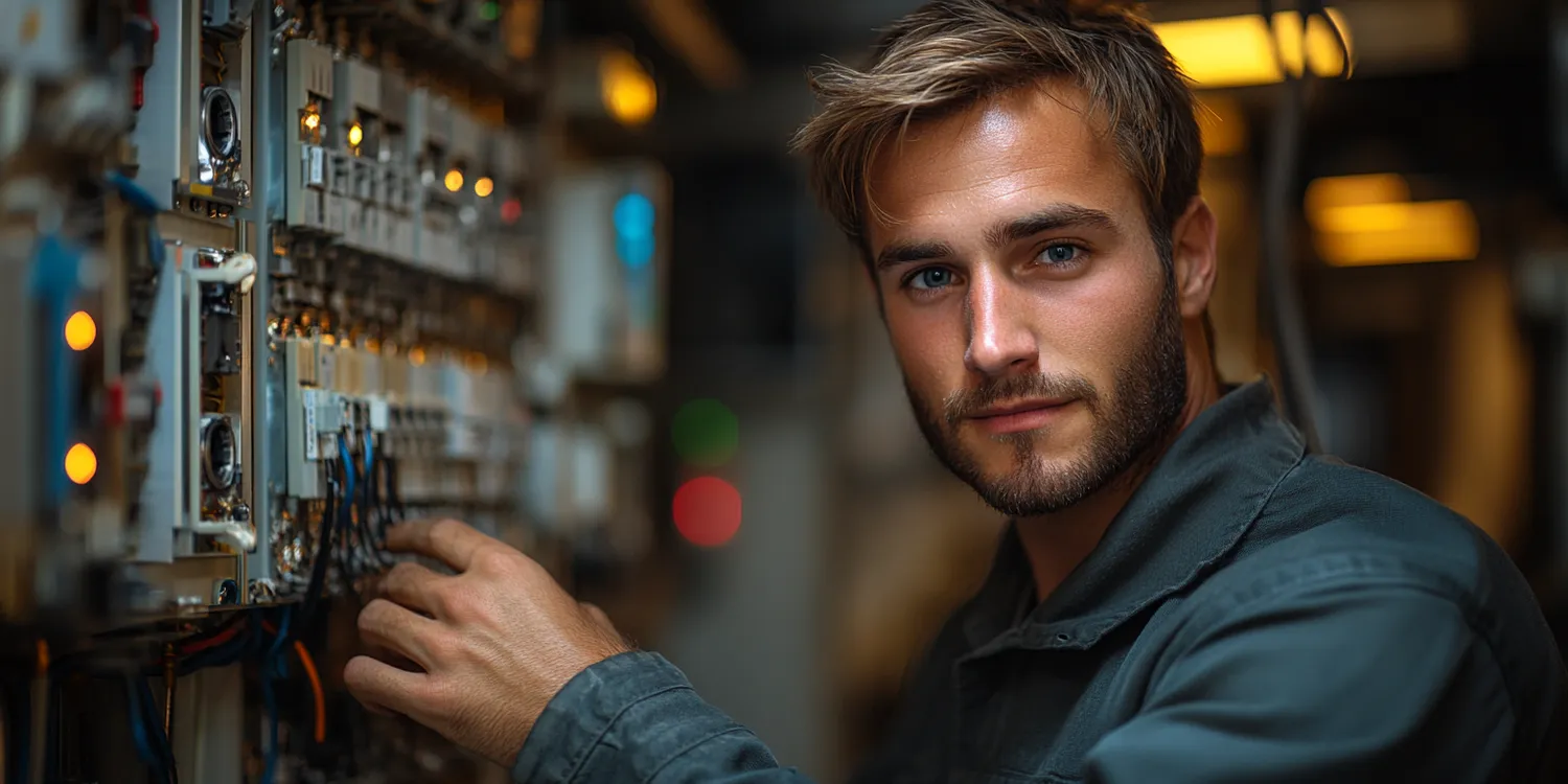 Ile bierze elektryk od punktu bez materiału?