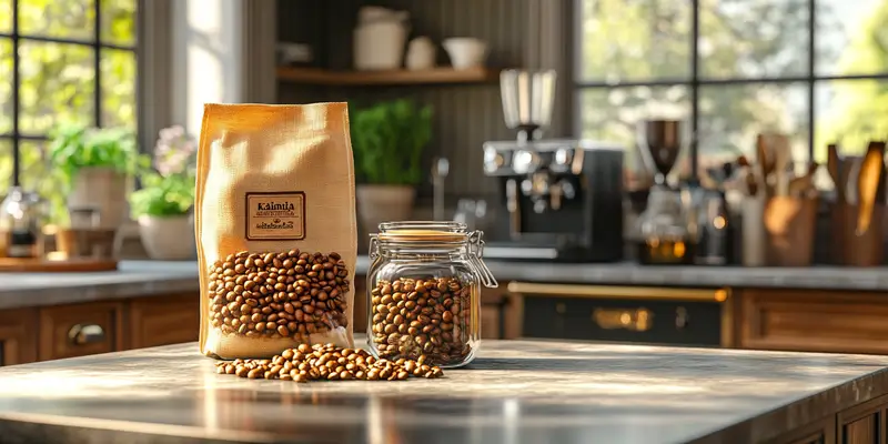 Ile kofeiny ma kawa ziarnista?