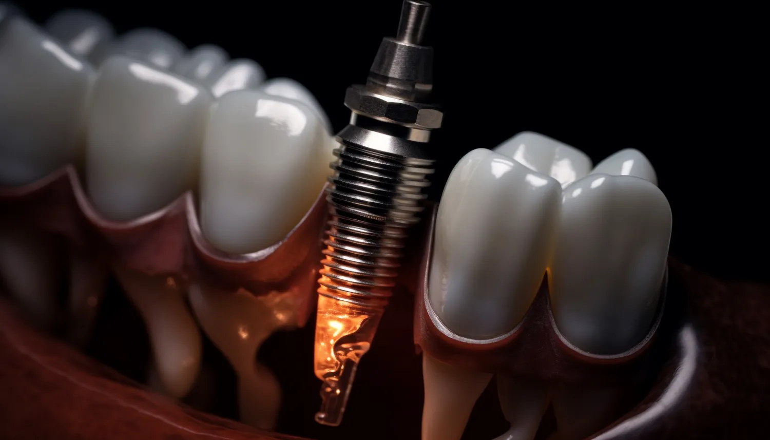 Ile trwa odbudowa kości pod implanty?