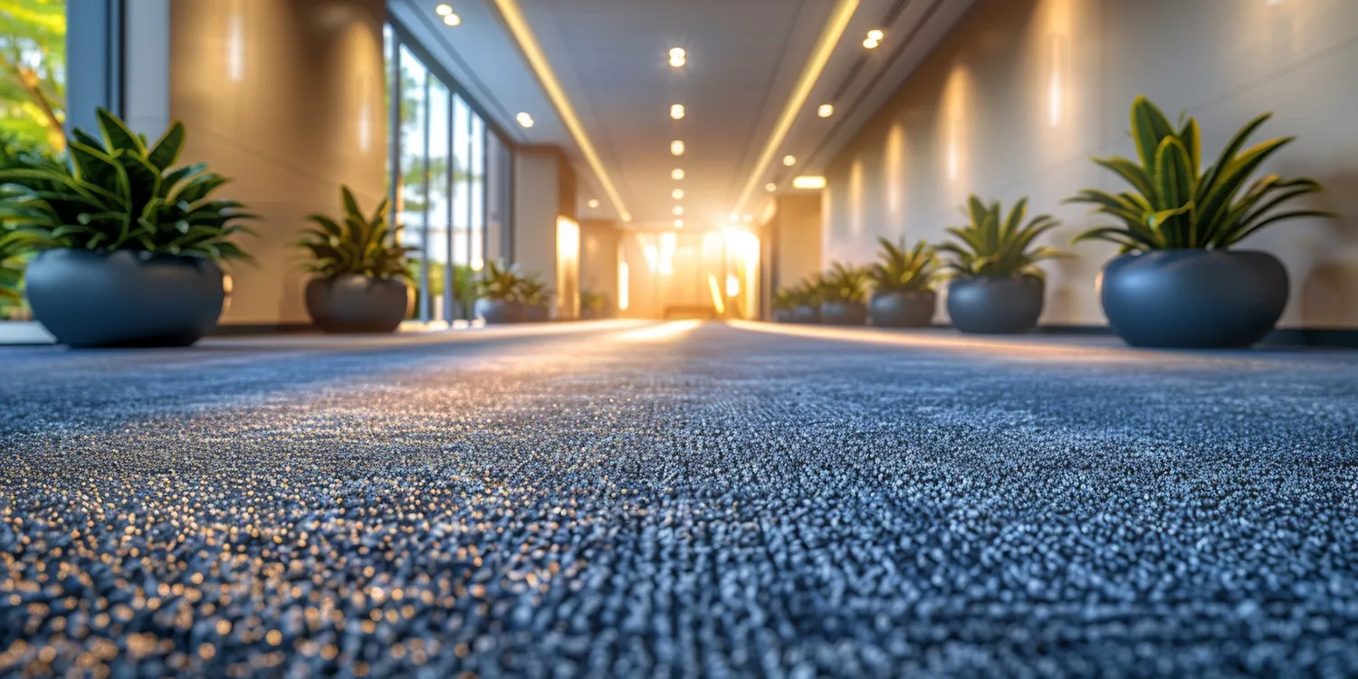 Jak łączyć wykładziny PCV?