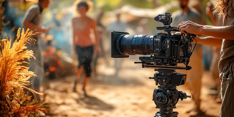 Jak przygotować film reklamowy dla szkoleń