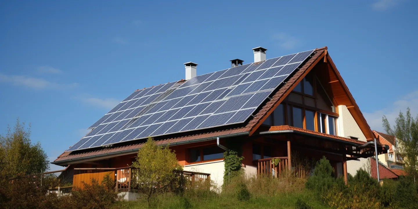 Jaka fotowoltaika do domu 100m2?
