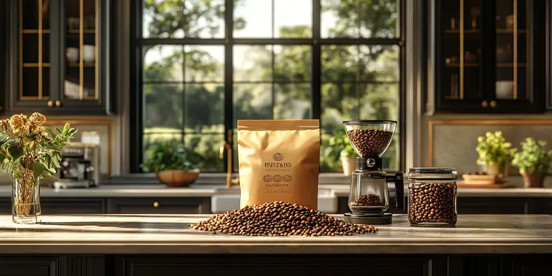 Jaka kawa ziarnista najlepsza do ekspresu